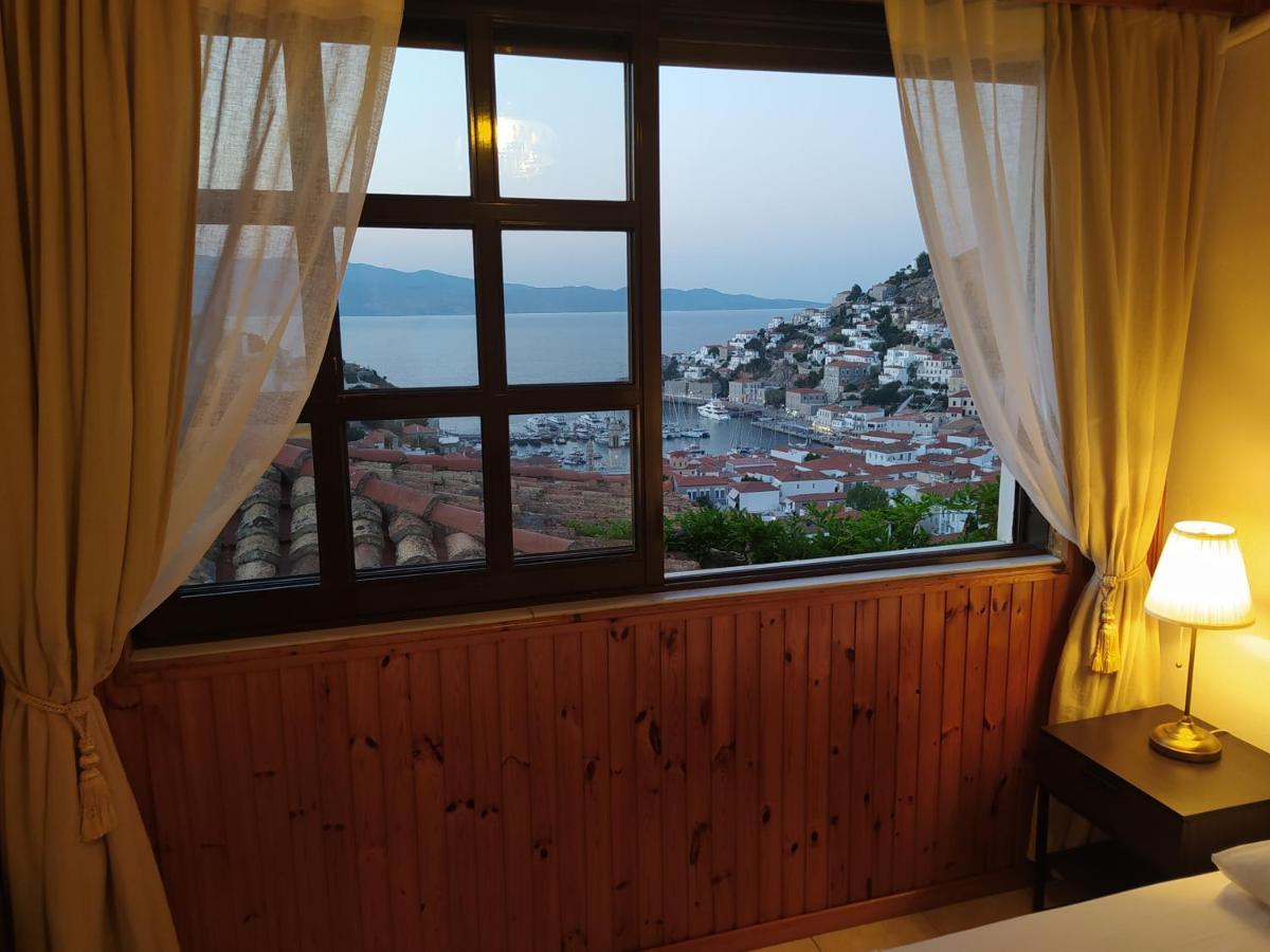 Hydra'S View House Hidra Exterior foto