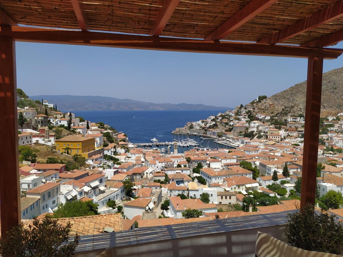 Hydra'S View House Hidra Exterior foto