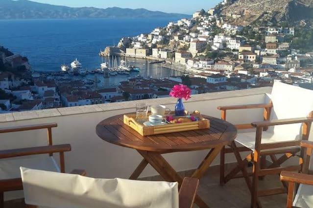 Hydra'S View House Hidra Exterior foto